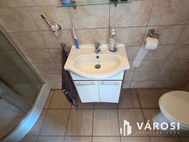 Napfényes, 83 m2 lakás + 102 m2 telekrész üzleti célra