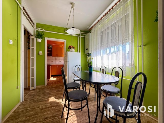 WEKERLE + hitelre optimalizált lakás!